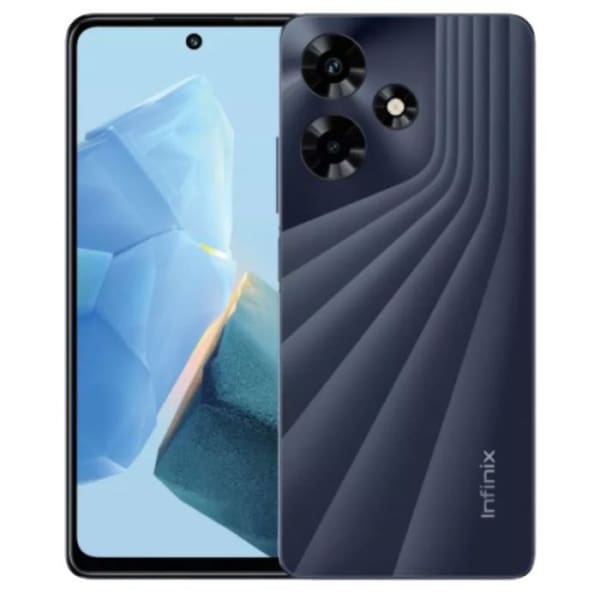 Smartphone INFINIX Hot 30 (8GO-128GO) - Noir Smartphone INFINIX Hot 30 (8GO-128GO) - Noir